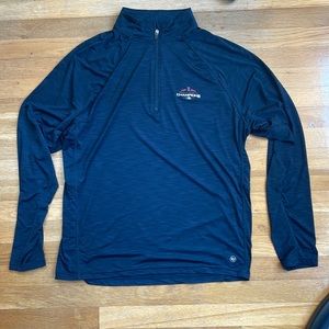 RedSox pull over quarter zip